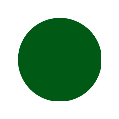 DARK GREEN - farba do sviečok, 30 g