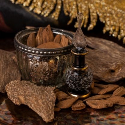OUD - vonný olej, 10 ml