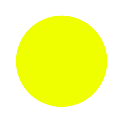 NEON YELLOW - farba do sviečok, 10 g